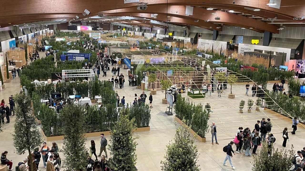 Eventi sostenibili con Valenti04