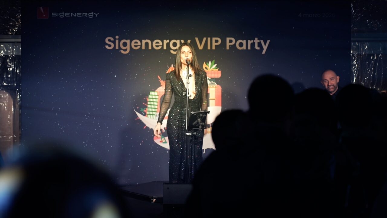 Sigenergy Vip Party Rimini