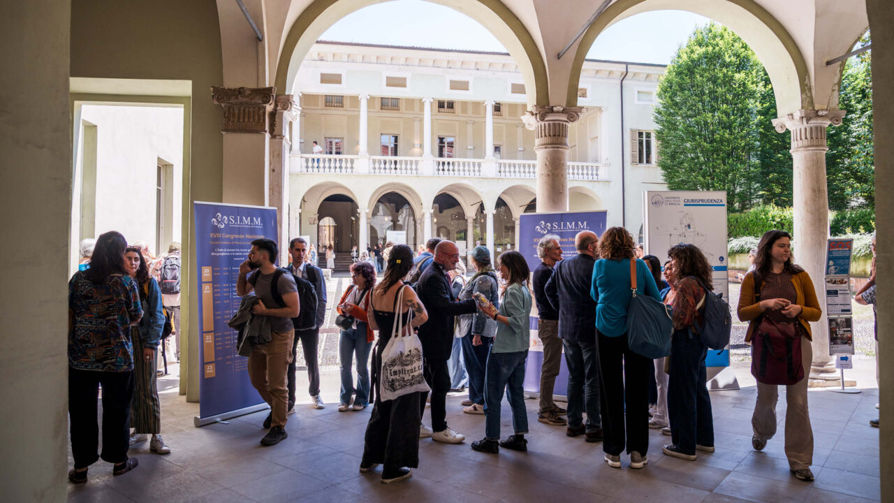 XVIII congresso nazionale SIMM